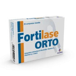 Fortilase Orto 20 Compresse