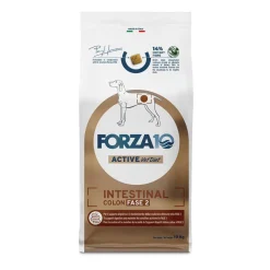 Forza10 Active Intestinal Colon Fase 2 Cibo Secco Cani Adulti Sacco 10kg