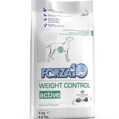 Forza10 Active Weight Control Cibo Secco Cani Adulti Sacco 4kg