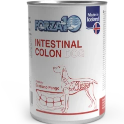 Forza10 Actiwet Intestinal Colon Cibo Umido Cani Adulti Barattolo 390g