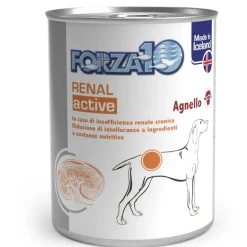Forza10 Actiwet Renal Cibo Umido Cani Adulti Barattolo 390g