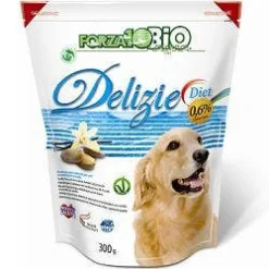 Forza10 Bio Delizie Diet Snack Per Cani 300g