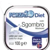 Forza 10 Cane Solo Diet Sgombro 100 g