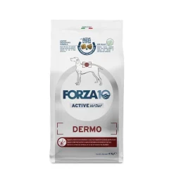Forza10 Dermo Active Cibo Secco Cani Adulti Sacco 4kg