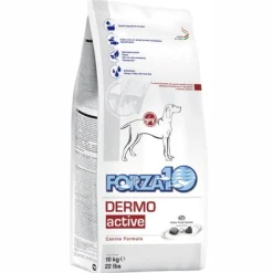 Forza10 Dermo Active Cibo Secco Per Cani Sacco 10Kg