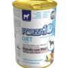 Forza10 Diet Agnello E Riso Cibo Umido Cani Adulti Barattolo 400g