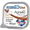 Forza10 Diet Iceland Alimento Umido Agnello Per Cani Vaschetta 300g