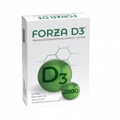 Forza D3 Integratore 30 Perle