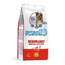 Forza10 Echo Active Alimento Dietetico Completo Per Cani 2Kg