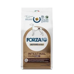Forza10 Intestinal Colon Fase I Cibo Secco Pesce Per Cani Adulti Sacco 10kg