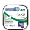 Forza10 Solo Diet Cervo Pate' Per Cani Adulti Vaschetta 100g