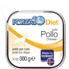 Forza10 Solo Diet Pollo Paté Per Cani Adulti Vaschetta 300g