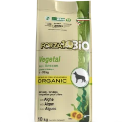 Forza10 Vegetal Crocchette Con Alghe Cani Adulti Sacco 10kg