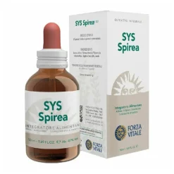Forza Vitale Sys Spirea Gocce 50ml