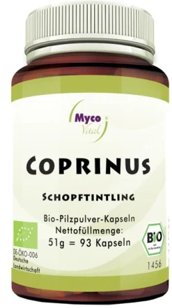 Freeland Coprinus 93 Capsule