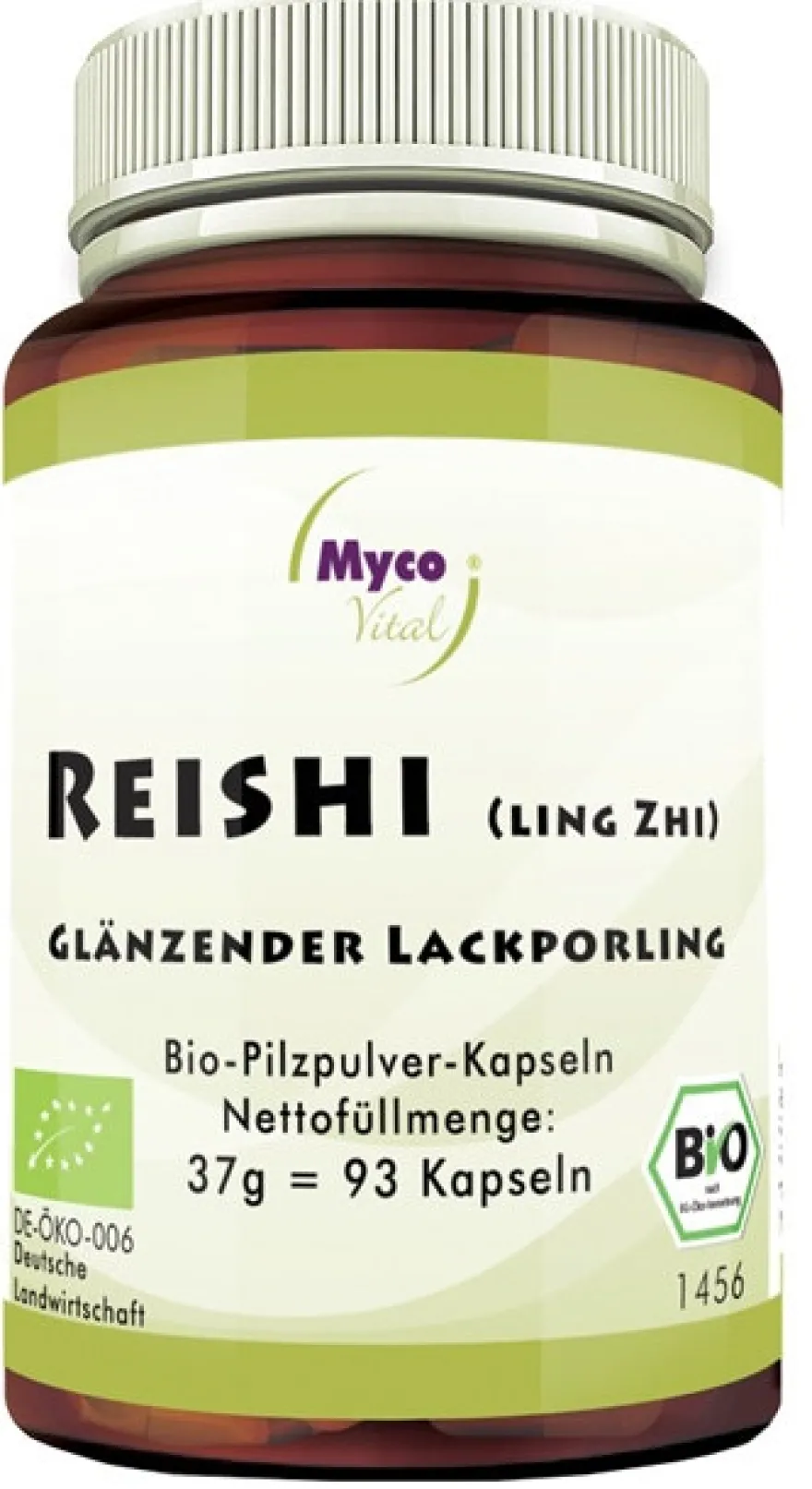 Freeland Reishi 93 Capsule