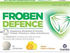 Froben Defence 30 Compresse