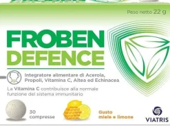 Froben Defence 30 Compresse