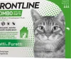Frontline Combo Soluzione Spot-On Gatti E Furetti 3x0,5ml
