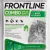 Frontline Combo Soluzione Spot On Gatti Furetti 1x0,5ml