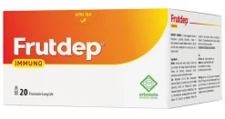 Frutdep Immuno 20 Fiale 10ML - Integratore Difese Naturali