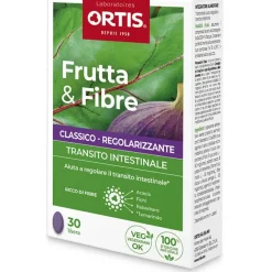 Frutta & Fibre Classico 30 Compresse