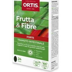 Frutta & Fibre Forte 24 Compresse