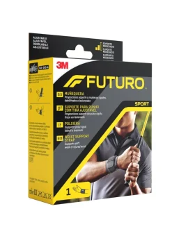 Futuro Sport Polsiera Regolabile 14 - 24,1cm