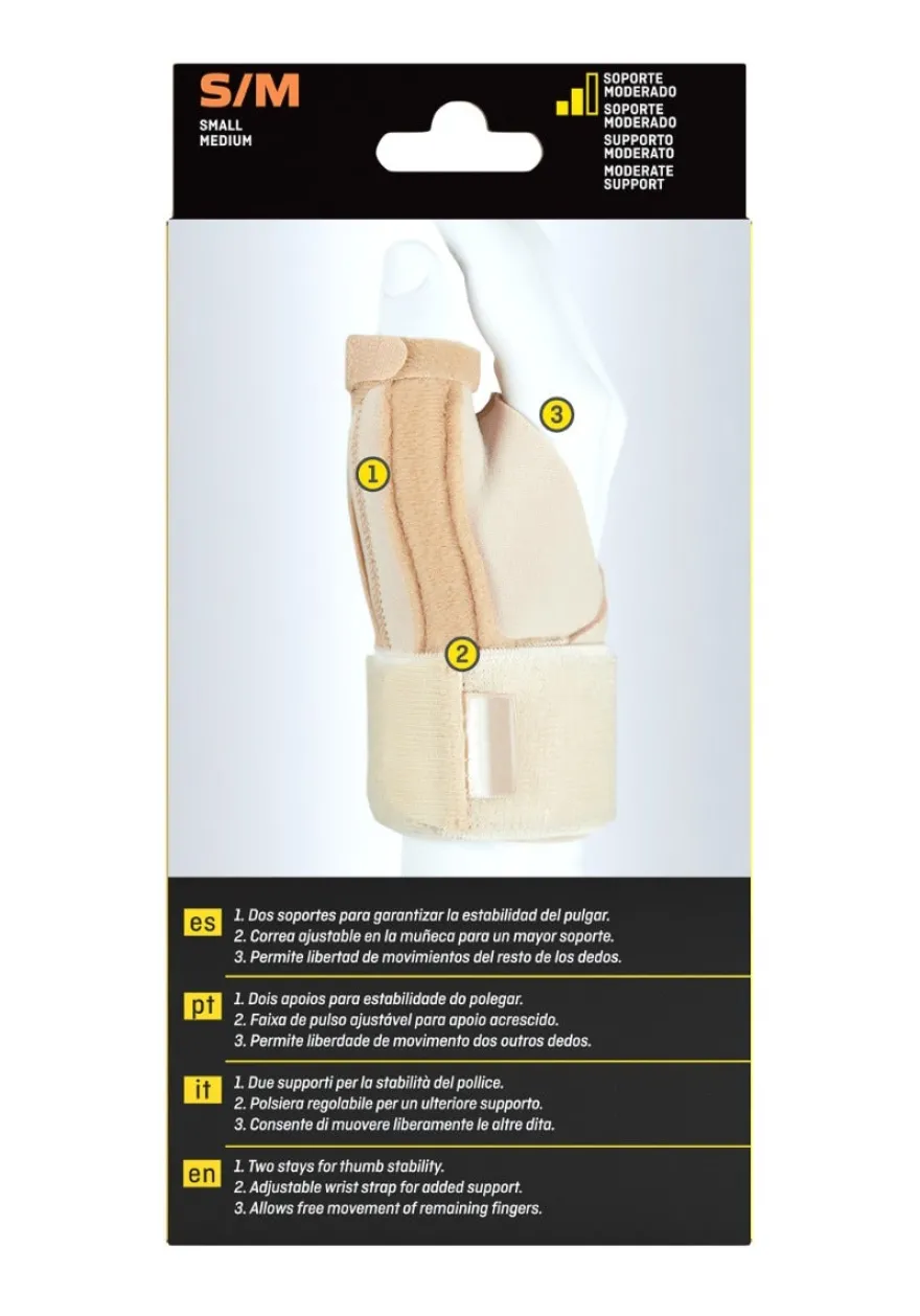 Futuro Stabilizzatore Per Pollice Taglia Small/Medium