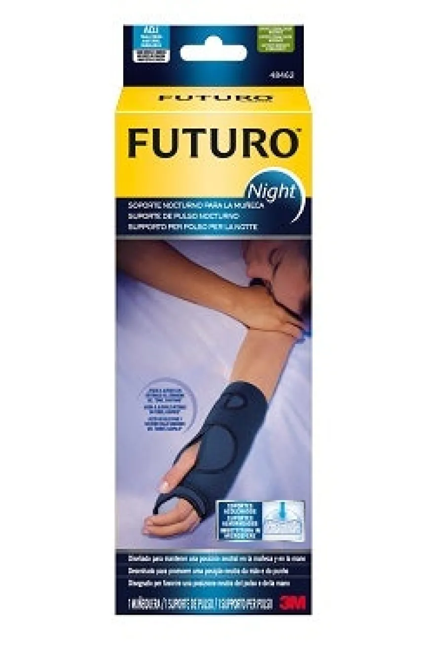 Futuro Supporto Polso Notte Taglia Unica