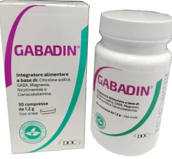 Gabadin 30 Compresse