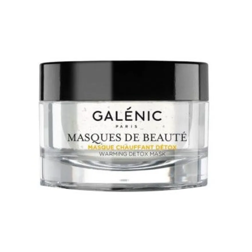 Galenic Maschera Riscaldante Detox 50ml