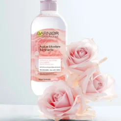 Garnier Acqua Micellare illuminante Acqua Di Rose 400ml