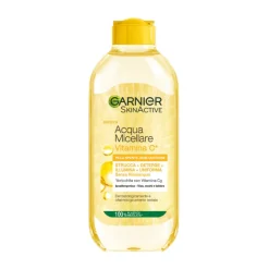 Garnier Acqua Micellare Vitamina C Detergente E Struccante Viso 400ml