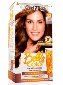 Garnier Belle Color Colorazione Capelli 23 Castano Dorato Naturale