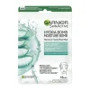Garnier Maschera In Tessuto Hydra Bomb Con Acido Ialuronico E Aloe Vera Biologica 28g