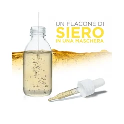 Garnier Maschera In Tessuto Vitamina C Viso 28g