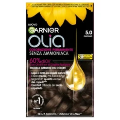 Garnier Olia Colorazione Capelli 5.00 Castano