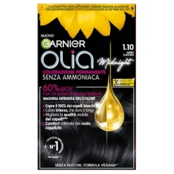 Garnier Olia Colorazione Capelli 1.10 Nero Zaffiro
