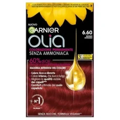 Garnier Olia Colorazione Capelli 6.60 Rosso Intenso