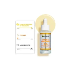 Garnier Siero Vitamin C Anti-Macchie Viso 30ml