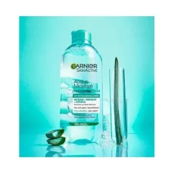 Garnier SkinActive Hyaluronic Aloe Acqua Micellare 400ml