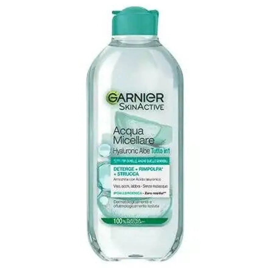 Garnier SkinActive Hyaluronic Aloe Acqua Micellare 400ml