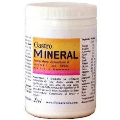 GASTROMINERAL POLV 250G