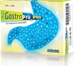 Gastropiù Pro 30 Compresse Masticabili