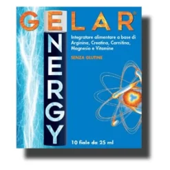 Gelar Energy 10 Fiale