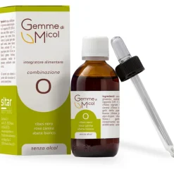 Gemme di Micol O 33ml