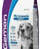 Gemon All Breeds Tonno E Riso Cibo Secco Cani Adulti Sacco 3Kg