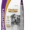 Gemon Medium Adult Con Pollo E Riso Cibo Secco Cani Adulti Taglia Media Sacco 3kg