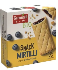 GERMINAL BIO SNACK MIRT 150G
